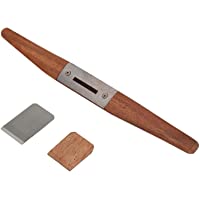 Cepilladora de madera- cepilladora plana Carpintería Herramienta de cepilladora de corte de borde ranurado para trabajar…